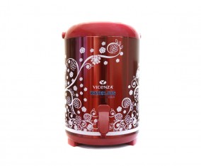 Water Jug 9,5 L VR1000WJ motif Lolli warna merah